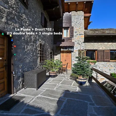 Droz1702 Appartement Saint Marcel