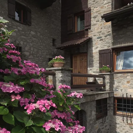 Appartement Droz1702 *