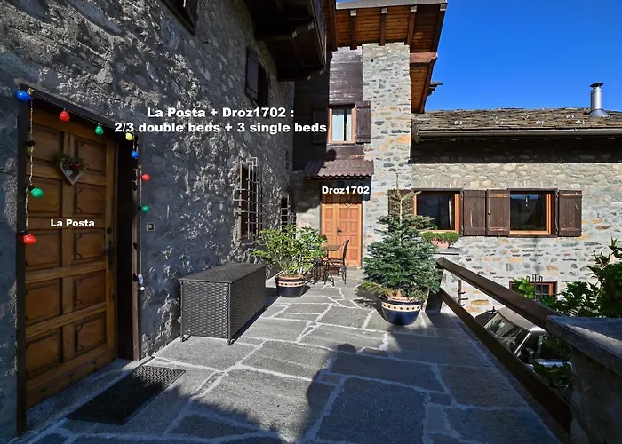 Droz1702 Apartament Saint Marcel